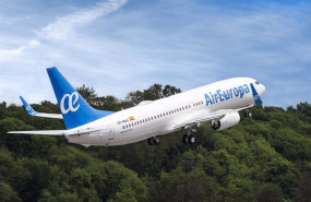 ep archivo   air europa sufrio un segundo ciberataque en el que robaron datos de clientes