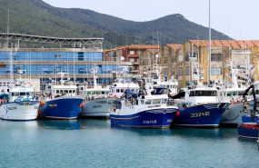 ep archivo   barcos amarrados en el puerto