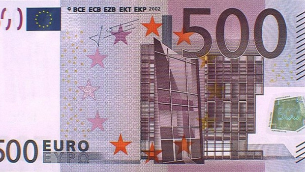 ep archivo - billete de 500 euros