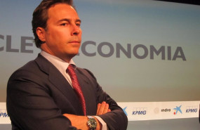 ep archivo   dimas gimeno ex presidente de el corte ingles
