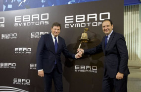 ep archivo   ebro ev motors cierra su primer ano de actividad en espana