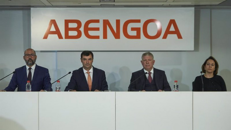 Archivo - El consejo de Abengoa | Joaquin Corchero - Europa Press - Archivo ep archivo el consejo de abengoa