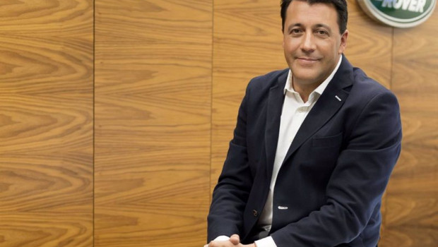 ep archivo   el presidente y consejero delegado de jaguar land rover espana y portugal luis antonio