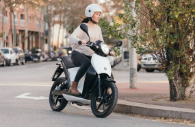 ep archivo   el sector de la moto y vehiculos ligeros electricos cae un 40 en el primer semestre de