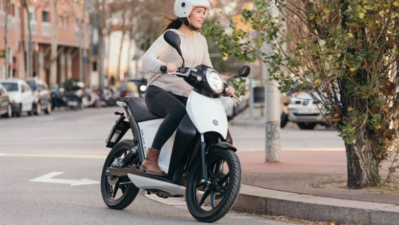 Archivo - El sector de la moto y vehículos ligeros eléctricos cae un 40% en el primer semestre de 2024. | TORROT - Archivo ep archivo el sector de la moto y vehiculos ligeros electricos cae un 40 en el primer semestre de