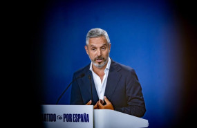 ep archivo el vicesecretario de hacienda vivienda e infraestructuras del pp juan bravo durante una ep archivo el vicesecretario de hacienda vivienda e infraestructuras del pp juan bravo durante una