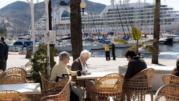ep archivo   franceses alemanes e ingleses toman la ciudad de cartagena