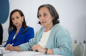 ep archivo   la directora general de operacion de red electrica concha sanchez