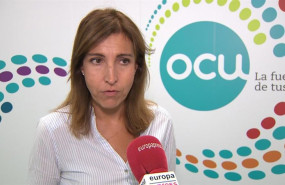 ep archivo   la portavoz de la ocu ileana izverniceanu