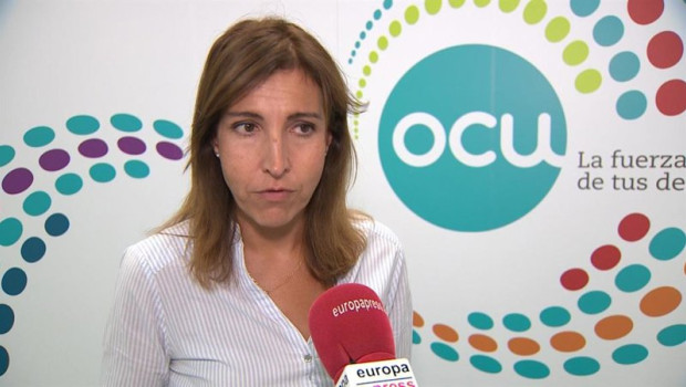 ep archivo   la portavoz de la ocu ileana izverniceanu