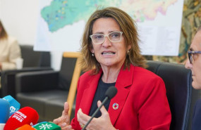 ep archivo la vicepresidenta del gobierno y ministra para la transicion ecologica y el reto ep archivo la vicepresidenta del gobierno y ministra para la transicion ecologica y el reto