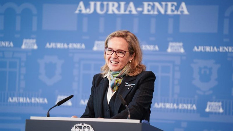 ep archivo la vicepresidenta primera del gobierno nadia calvino 20230203144005 ep archivo la vicepresidenta primera del gobierno nadia calvino 20230203144005