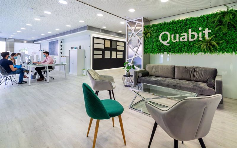 Quabit multiplica por 16 sus pérdidas netas en 2020, elevándolas hasta los 147 millones