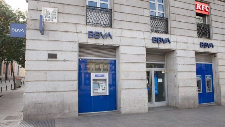 ep archivo oficina de bbva ep archivo oficina de bbva