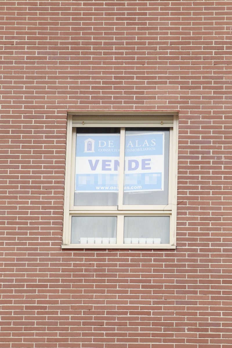 La firma de hipotecas sobre viviendas se dispara un 32,1% en abril, segundo mes al alza