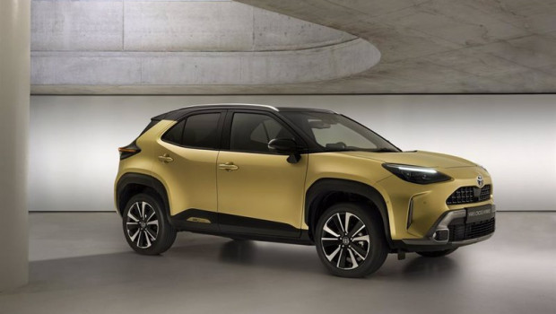 ep archivo   toyota yaris cross premiere edition