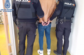 ep archivo   un detenido por robo