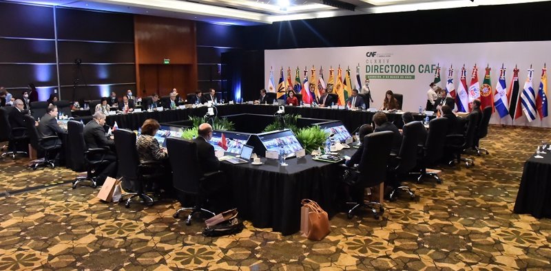 Asamblea de ONU-Hábitat en Nueva York | CAF ep asamblea de onu habitat en nueva york