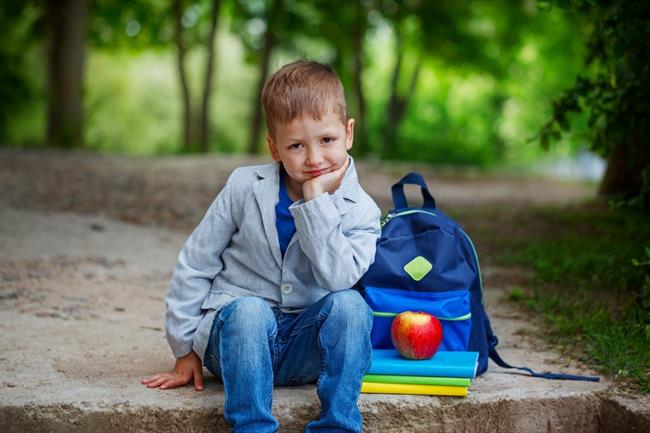 Así reaccionan los niños en su primer día de cole | ISTOCK ep asi reaccionanninossu primer diacole