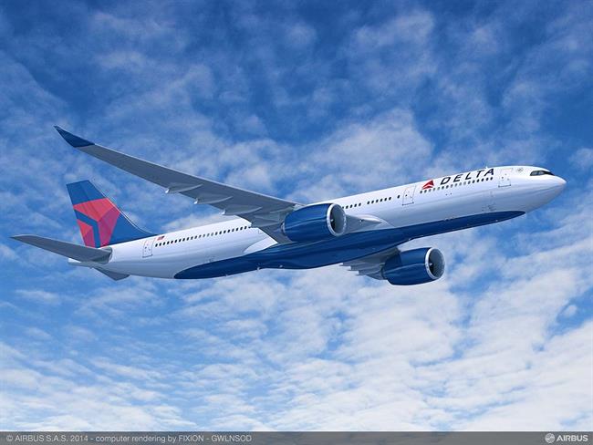 ep avion a330-900delta air lines