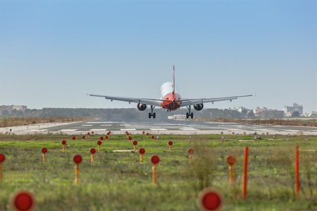 ep avion aterrizando