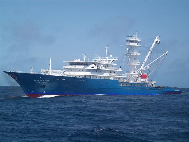 ep barco atuneroopagac