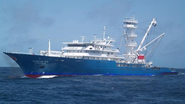 ep barco atuneroopagac