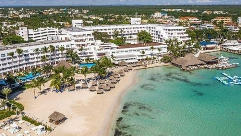 Be Live Experience Hamaca Se Convierte En Santo Domingo Bay Convention Resort & Casino | GLOBALIA ep be live experience hamaca se convierte en santo domingo bay convention resort casino