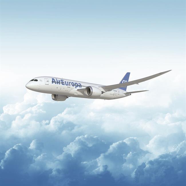Boeing 787 Dreamliner de Air Europa | AIR EUROPA ep boeing 787 dreamlinerair europa