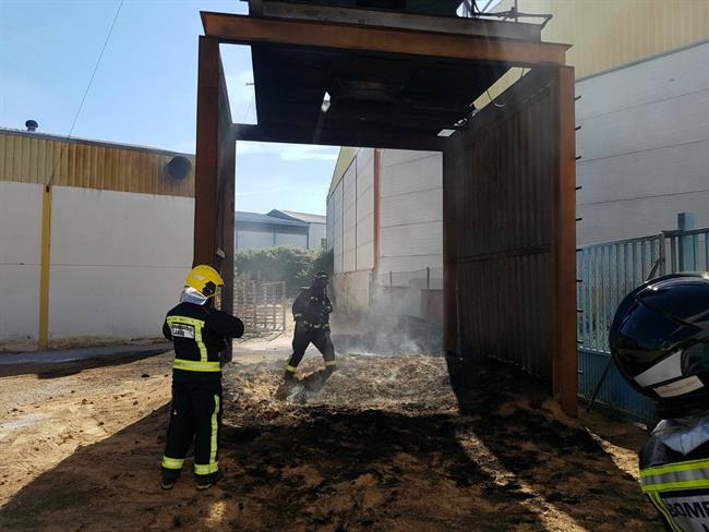 ep bomberos actuandola fabrica
