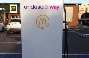 ep cargador de endesa x way para mcdonalds ep cargador de endesa x way para mcdonalds