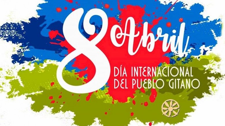 ep cartel conmemorativo del dia internacional del pueblo gitano ep cartel conmemorativo del dia internacional del pueblo gitano