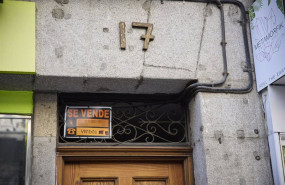 ep cartel de una vivienda en venta