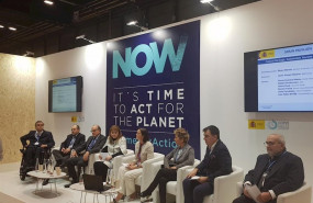 ep celebracion del panel patrimonio cultural turismo sostenible y cambio climatico en la cumbre del
