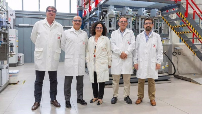 Centro de investigación de Cepsa | CEPSA ep centro de investigacion de cepsa