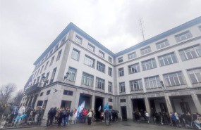 ep concentracion convocada por la plataforma en defensa de la pesca y los ecosistemas marinos