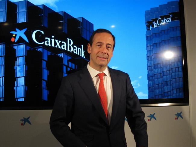 ep consejero delegadocaixabank gonzalo gortazar