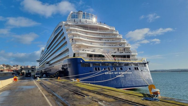 Crucero Spirit of Discovery. | APS ep crucero spirit of discovery