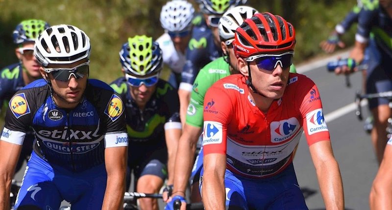 ep david de la cruz en la vuelta a espana