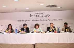 ep desayunoeuropa press e-health aplicadala inmuno-oncologia