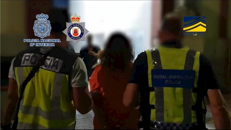 ep detenidas 47 personas en una macro operacion contra una red que traficaba con personas entre