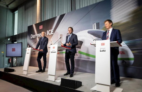 ep deutsche bahn encarga 30 trenes de alta velocidad a siemens mobility