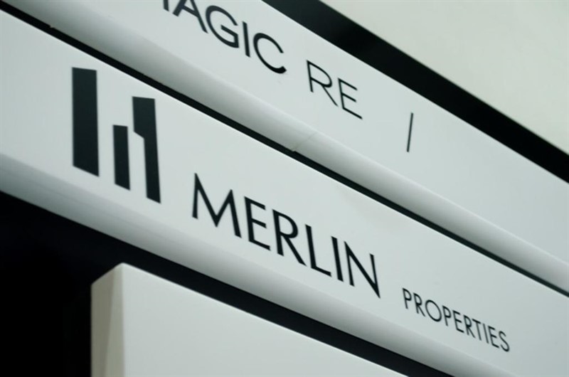 Merlin Properties: en subida libre absoluta