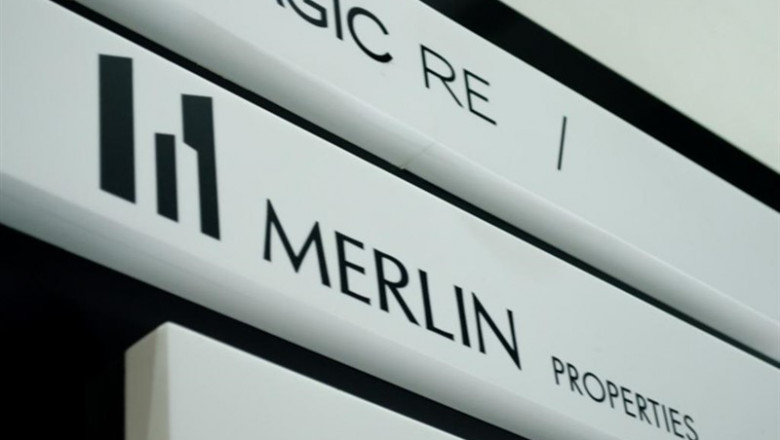 Economía/Empresas.- Merlin refinancia su deuda con un préstamo sostenible de 1.550 millones | EUROPA PRESS - Archivo ep economiaempresas- merlin refinanciadeudaun prestamo sostenible1550 millones