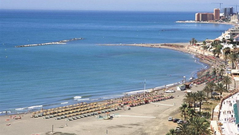 COSTA DEL SOL ep economiaturismo-ampl la ocupacion turisticasemana santaespana alcanzo 76 ligeramente inferior2018