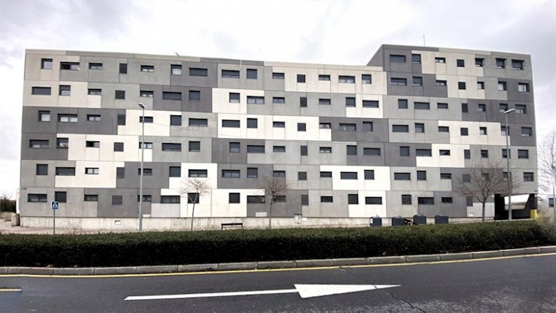 Edificio de viviendas | Eduardo Parra - Europa Press - Archivo ep edificio de viviendas 20200316165103