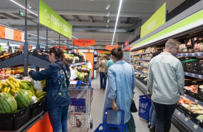 ep el 44 del presupuesto de la compra de los hogares espanoles se dedica a productos de marca propia