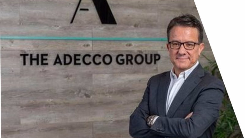 ep el director de adecco group javier blasco ep el director de adecco group javier blasco