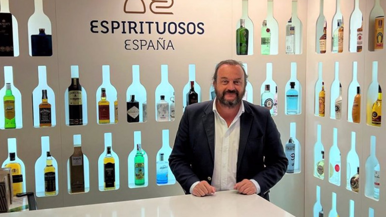 El director general de Espirituosos España, Bosco Torremocha | ESPIRITUOSOS ESPAÑA ep el director general de espirituosos espana bosco torremocha