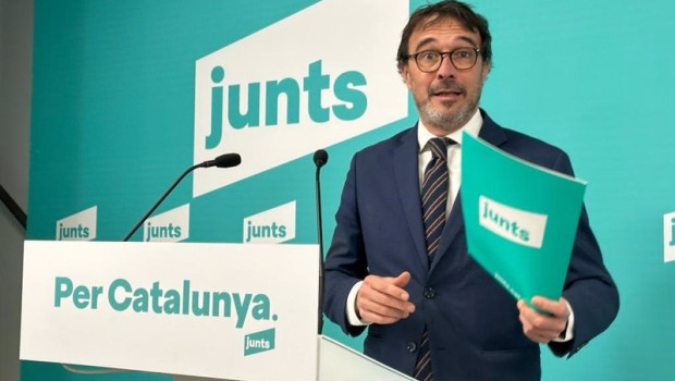ep el portavoz de junts josep rius ep el portavoz de junts josep rius